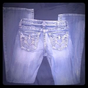 Big star sweet low boot jeans 29XL